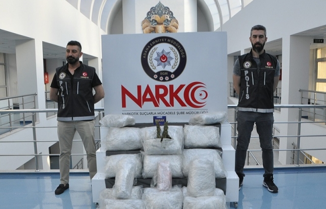 Adana ve Hatay’da uyuşturucu operasyonu