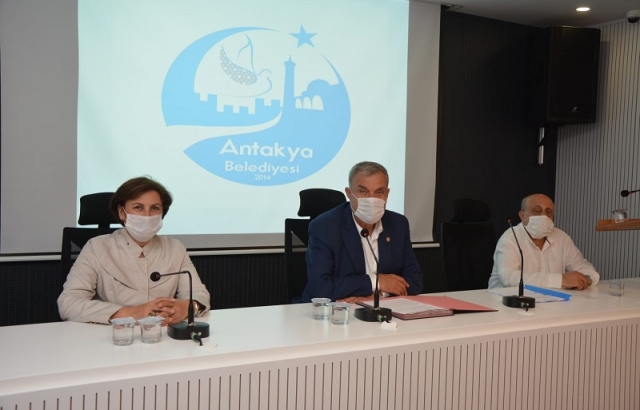 Antakya Belediye Meclisi 1 Aralık’ta toplanıyor