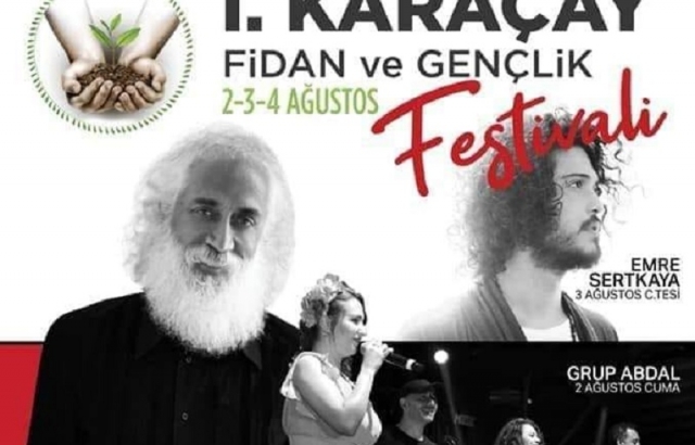 Karaçay festivali bugün başlıyor