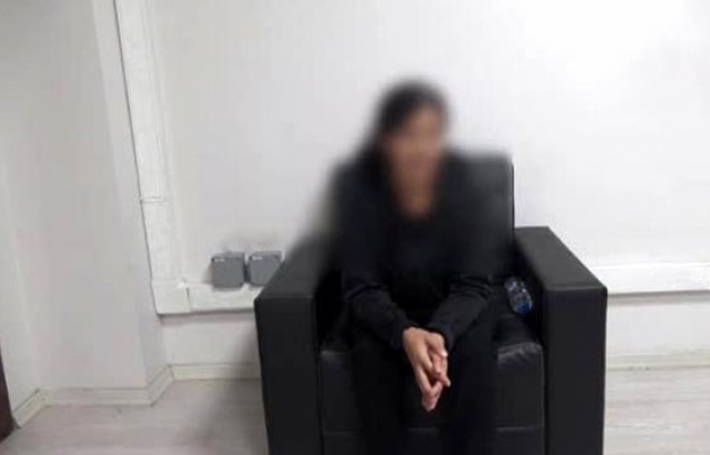 Teslim olan kadın terörist örgütteki tecavüz ve taciz olaylarını anlattı