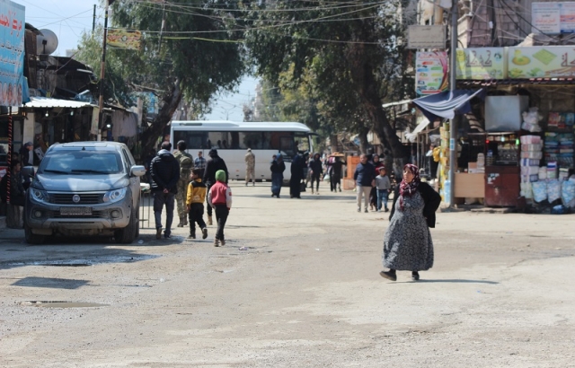 Zeytin Dalı Harekatı’nın üzerinden 1 yıl geçti, Afrin’de neler değişti?