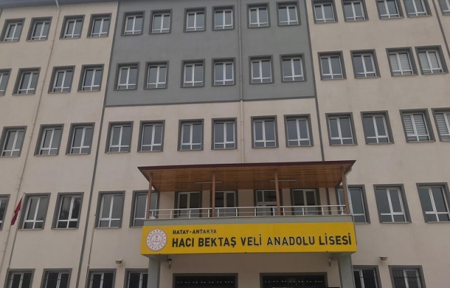 Antakya Hacı Bektaş Veli Anadolu Lisesi 1. odu