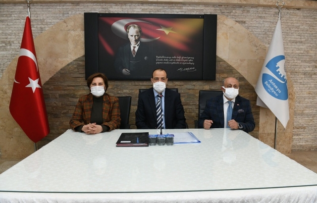 Meclis Murat Genco başkanlığında toplandı