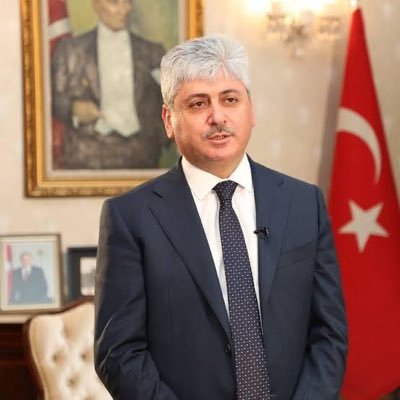 “Türk Polis Teşkilatımızın 176. yılını kutluyorum”