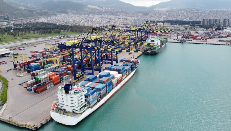Limanda konteyner kapasitesi artırılacak