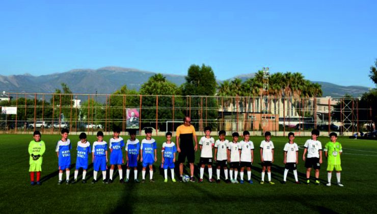 Arsuz Belediyesi Spor Şenlikleri Başladı