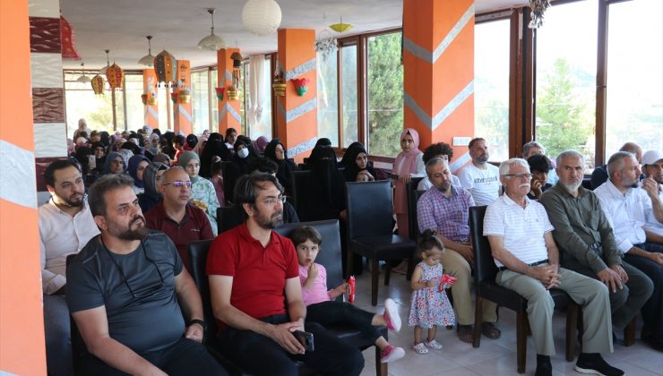 Türkmen ailelere psikolojik destek