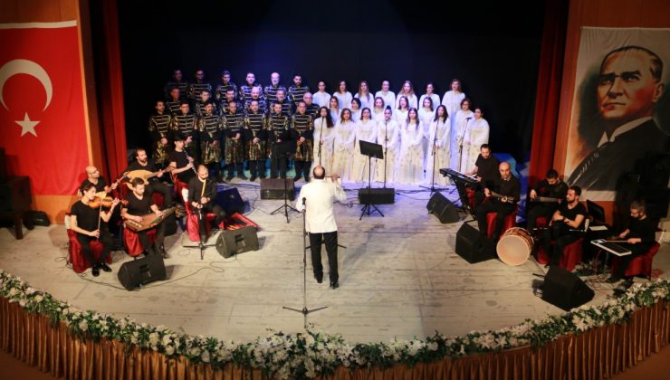 Antakya Medeniyetler Korosu Konserleri kaldığı yerden devam