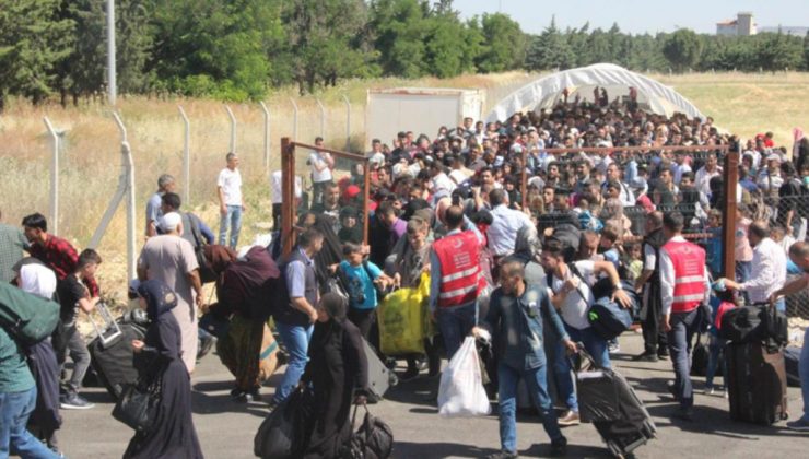 Hatay’da Suriyeli Mülteci Nüfusu “436 Bin 861!”