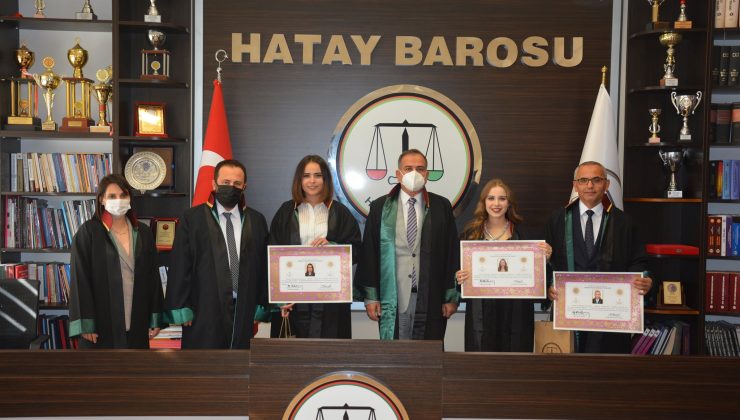 Baroya 3 Yeni Avukat