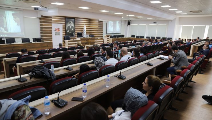 HBB ve Çukurova Belediyeler Birliği’nden Personele Eğitim