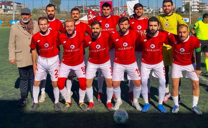 Asaşspor, Harbiyespor’a Gol Yağdırdı