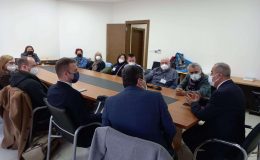 Gülistan, Erasmus Proje Ortaklarını Ağırladı