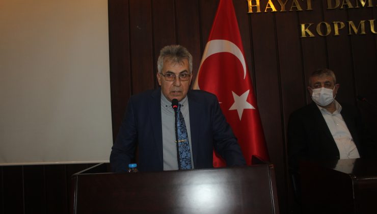 Adnan Taşçıoğlu Yeniden Başkan
