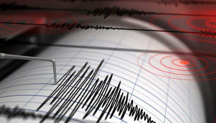 Kıbrıs’ta Korkutan Deprem