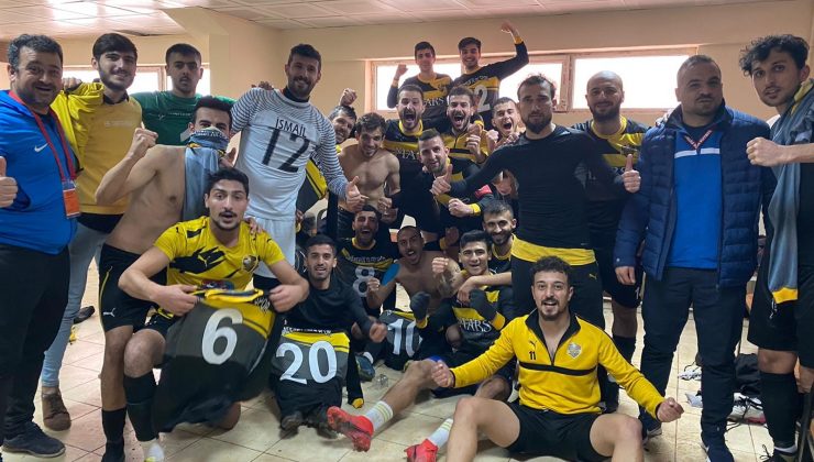 Yıldızspor, Kırıkhanspor’u Tek Golle Geçti