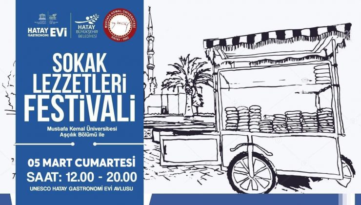 En Lezzetli Festival Başlıyor