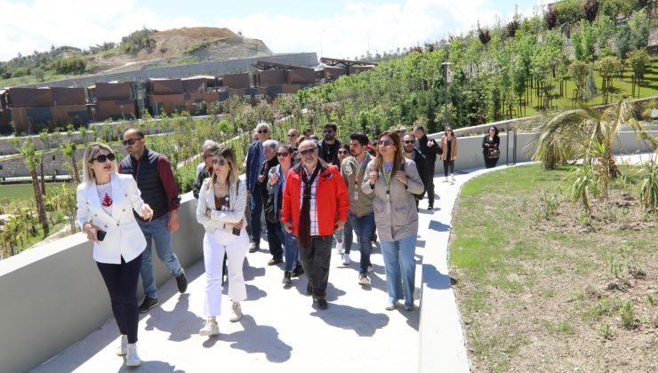 Gezi Turlarının Yeni Destinasyonu EXPO 2021 Hatay