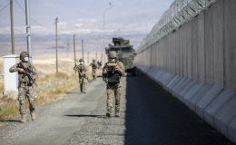 <strong>Türkiye Sınır Güvenliğini En Üst Düzeye Çıkarıyor</strong>
