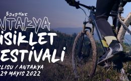 Antakya’da Bisiklet Festivali Başladı