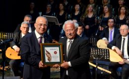 Kuzuluk’a “Halk Bilimi Ödülü” Verildi