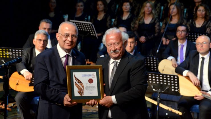 Kuzuluk’a “Halk Bilimi Ödülü” Verildi