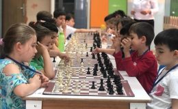 Minikler Satranç Turnuvası Düzenlendi