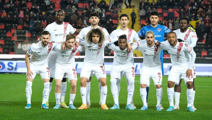 <strong>Hatayspor Şampiyonu Ağırlıyor</strong>