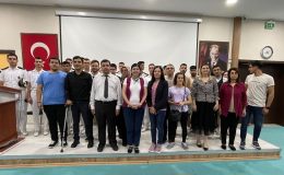 İSTE’de Atatürk Haftası Etkinlikleri Başladı