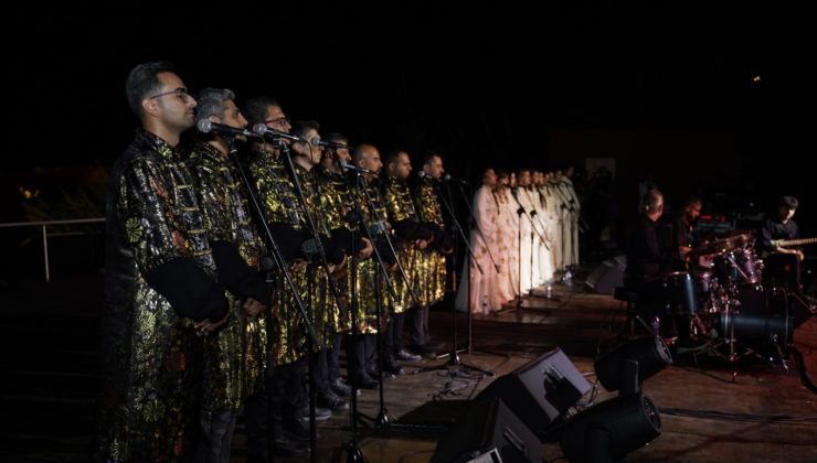 Medeniyet Şehri Hatay’ın Şarkıları Girne’den Yakılandı