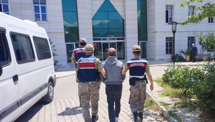 Antalya’da Yakalanan Terörist, Hatay’da Tutuklandı