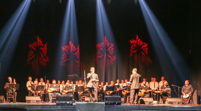 Antakya Expo Alanında Türk Halk Müziği Esintisi