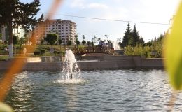 Reyhanlı Cemil Meriç Parkı Hizmete Açıldı