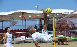 Footvolley Dünya Kupası Elemeleri Başladı