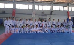 Antakya Belediyesi Karate Sporcusu Gurur Yaşattı