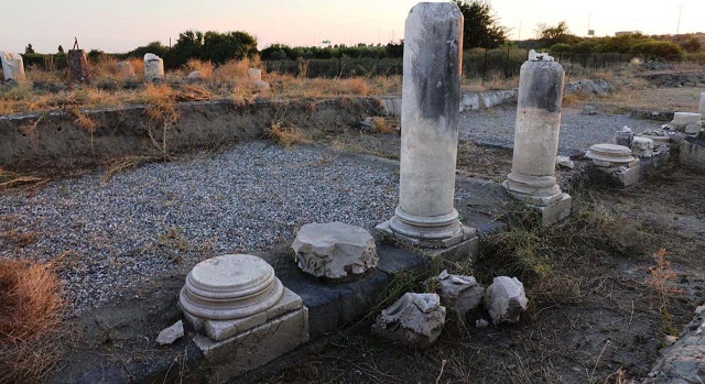 Erzin’de Arkeolojik Kazı Çalışmaları Sürüyor