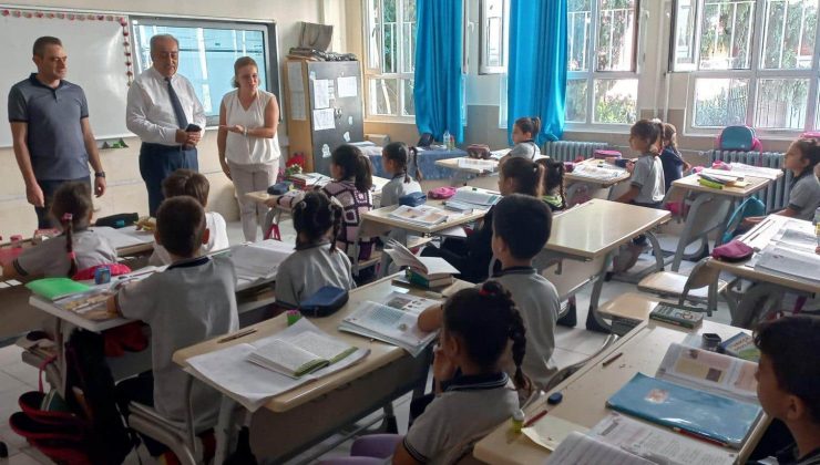 Gülistan’ın Okul Ziyaretlerini Sürdürüyor