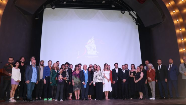 10. Antakya Uluslararası Film Festivali Sona Erdi