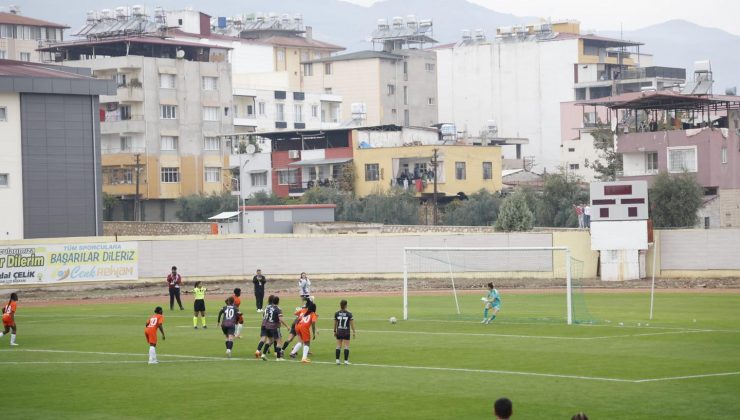 Beşiktaş Kaçtı, Hatayspor Kovaladı