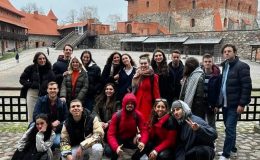 Erasmus+ “DigiWork” Adlı Projesi Sürüyor