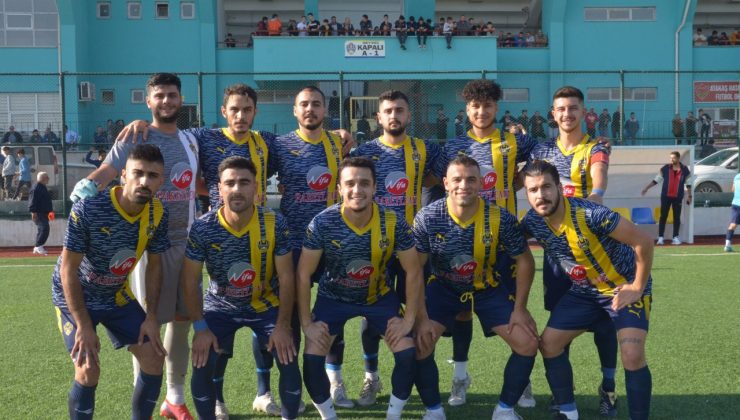 Kırıkhanspor Play-Off’a Yükseldi