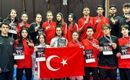 Türk Milli Takımı Madalyalarla Döndü