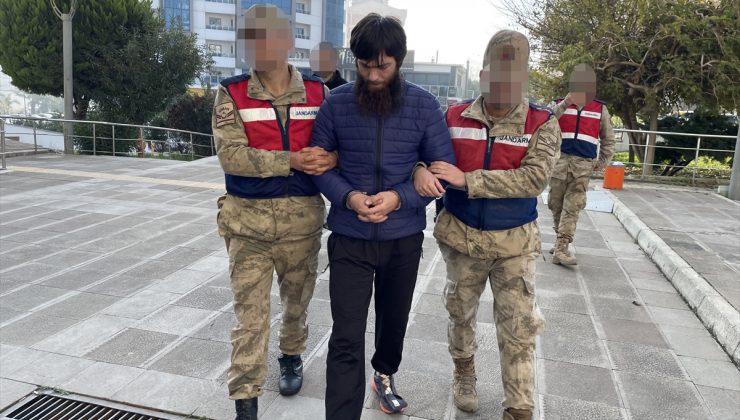 DEAŞ’lı Terörist Tutuklandı