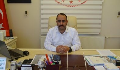 Türkiye’de En Başarılı İl Sağlık Müdürü Hambolat