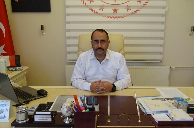 Türkiye’de En Başarılı İl Sağlık Müdürü Hambolat