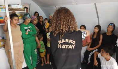 “En İyi Narkotik Polisi Anne” Projesi Anlatıldı