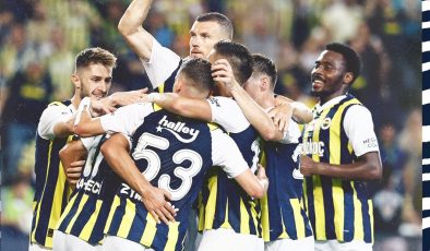 Fenerbahçe Evinde Rahat