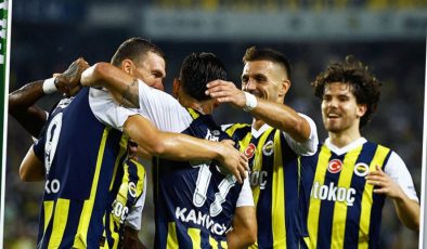 Fenerbahçe Tur Kapısını Araladı