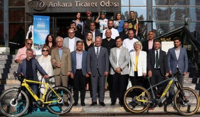 100. yılı kutlamaları kapsamında Ankara’da bisiklet yarışı düzenlenecek