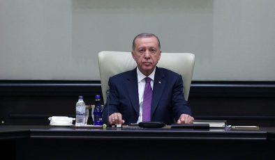 Cumhurbaşkanı Erdoğan, Eren Bülbül ve Ferhat Gedik’i andı